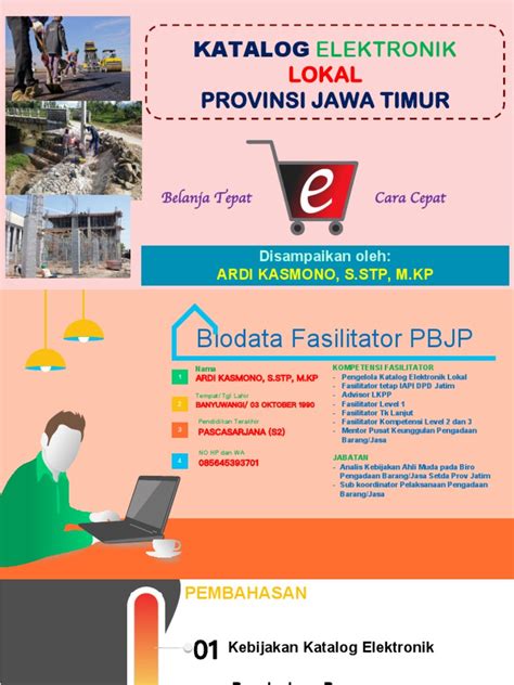 Katalog Elektronik Lokal Pemprov Jatim Pdf