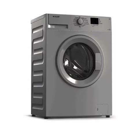 Lave Linge Kg Ar Elik Silver Promodeal