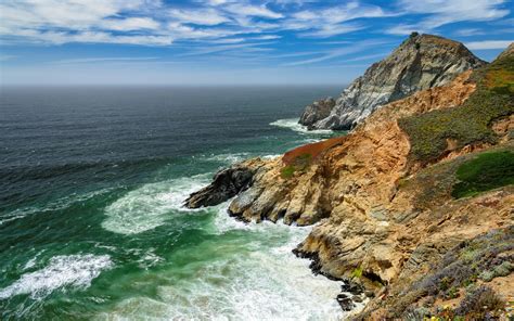 California Coastline Wallpapers - Top Free California Coastline ...