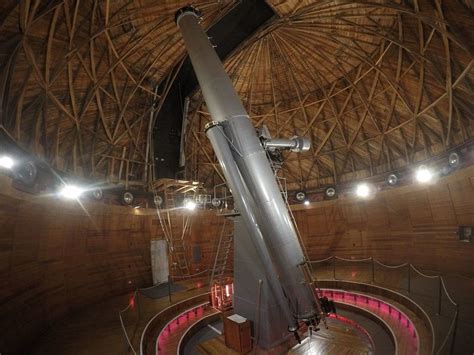 Lowell Observatory telescope gets new Firestone tires | Rubber News