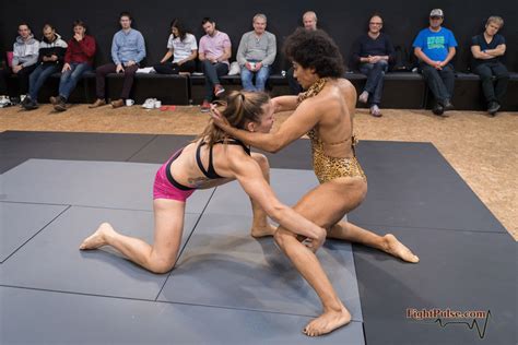 Fight Pulse Fw152 Pamela Vs Sasha