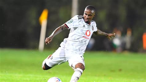 Orlando Pirates Reveal Internal Measures Over Thembinkosi Lorch S