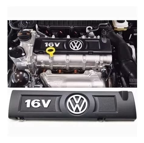 Tapa Embellecedora Motor Vw Vento Polo Ibiza Lupo Meses Sin Inter S