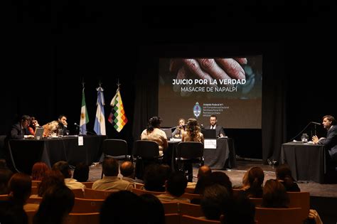 Un juicio y un precedente para la reconstrucción del Genocidio Indígena