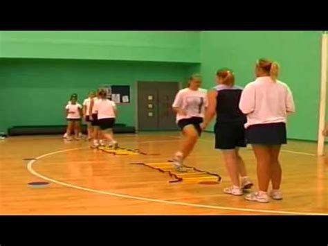 kids netball drills Netball Drills, Videos and | Sportplan