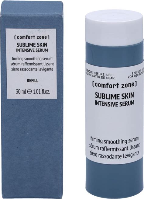 Comfort Zone Sublime Skin Intensive Serum Refill Bol