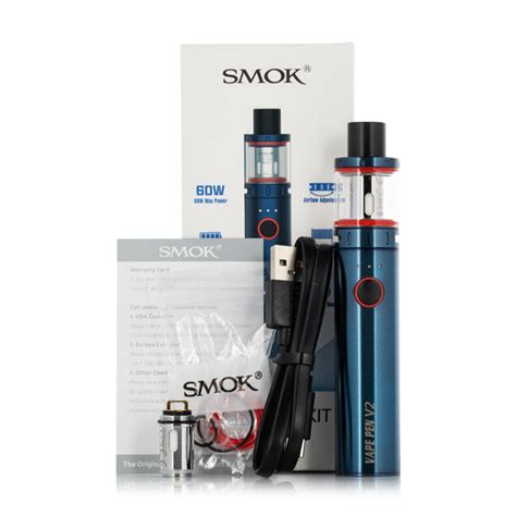 SMOK Vape Pen V2 Kit - ALIVAPE