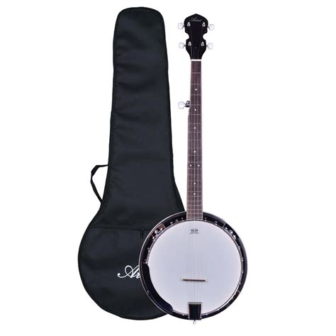 Bluegrass Banjo SVG File Clip Art Library