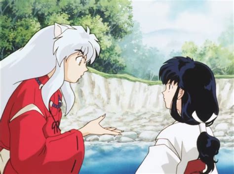 Inuyasha & Kagome | Inuyasha, Kagome higurashi, Anime