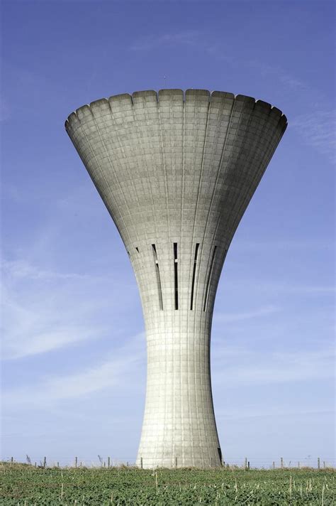 What Is A Water Tank With Pictures Water Tower Concrete