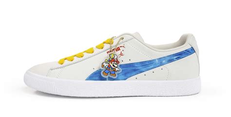 Los Tenis De Super Mario Y Puma Que Todo Fan De Nintendo Debe Tener