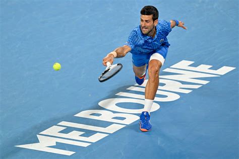 Novak Djokovic on course for Tuesday return as he practices 'pain-free'