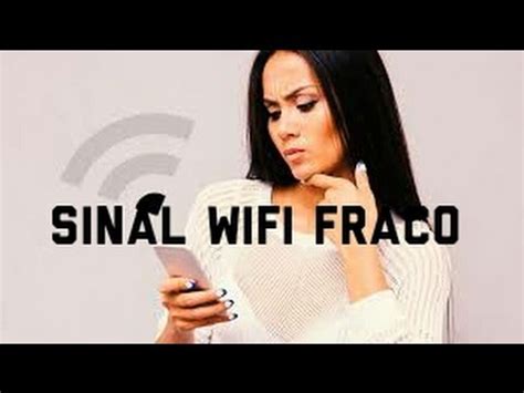 COMO RESOLVER O PROBLEMA DE SINAL WIFI FRACO NO ANDROID ATUALIZADO 2021