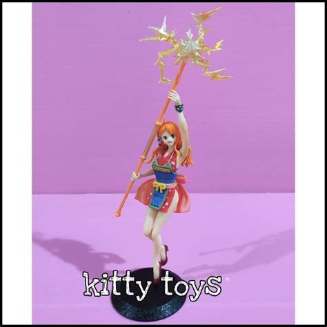 Jual Hot Deal Action Figure One Piece Nami Sexy Girl Hiasan Topper Cake Shopee Indonesia