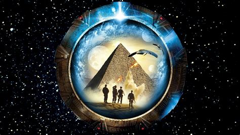 Stargate (1994) - Backdrops — The Movie Database (TMDB)