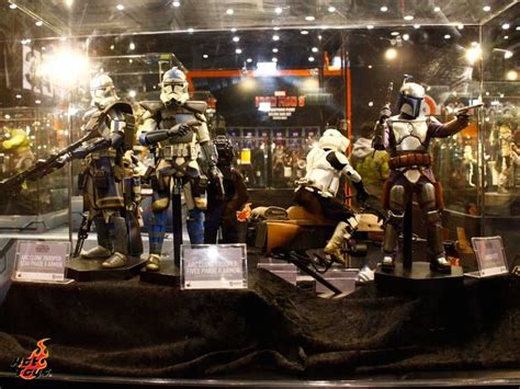 Avengers Age Of Ultron Hot Toys Figures Unveiled Plus New Star Wars Figures