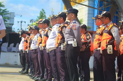 Dishub Makassar Siapkan Rekayasa Lalu Lintas Dan Ratusan Personel Untuk