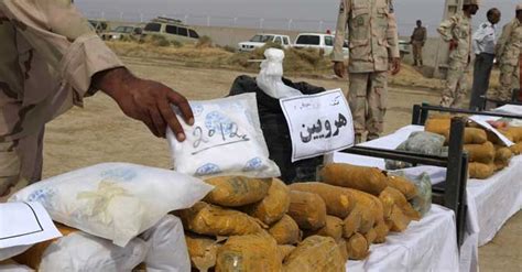 Drug Smugglers Kill Three Iran Guards Near Pakistan Border World