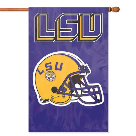 Lsu Tigers Premium Banner Flag