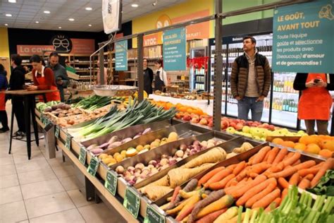 Près de Toulouse Le plus grand supermarché zéro déchet de France ouvre