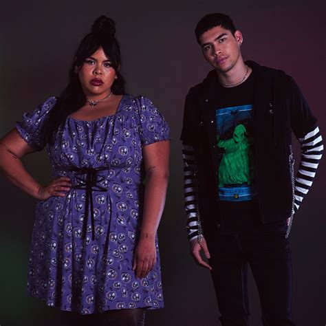 Hot Topic On Twitter New Disneys The Nightmare Before Christmas