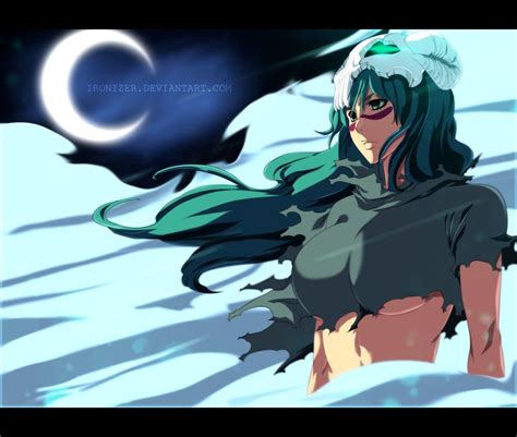 Neliel Tu Oderschvank By Ironizer On Deviantart Bleach Anime Ichigo