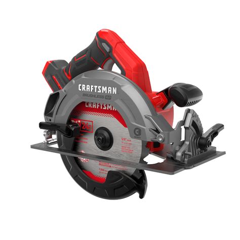 Craftsman V Brushless Rp In V Cordless Circular Saw Bare