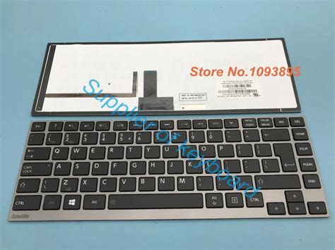 New English Keyboard For Toshiba Satellite Z830 S8301 Z835 P330 Z835