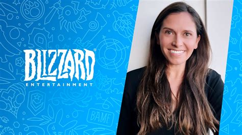 Blizzard Entertainment welcomes Jessica Martinez as VP of Culture — All ...