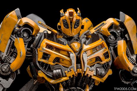 3A Transformers Bumblebee In-Hand Review & Gallery - Transformers News ...