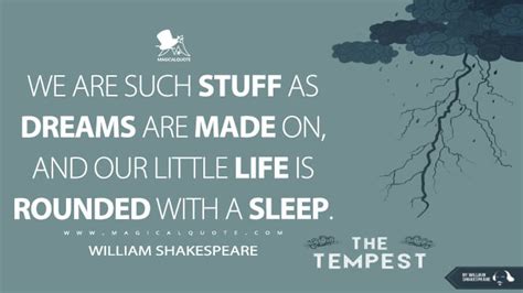 The Tempest Quotes