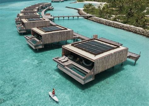 Patina Maldives Fari Islands A Luxurious Retreat In The Heart Of The