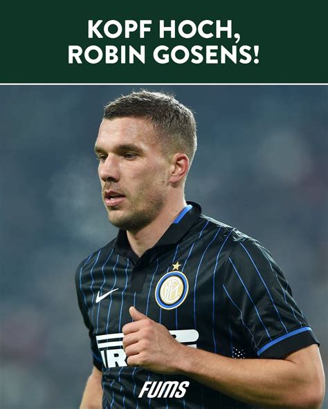 FUMS On Twitter Das Beste Kommt Noch Robin Gosens MCIINT UCL