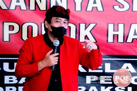 Kesuma Kelakan Terpilih Sebagai Ketua Bidang Politik Pemerintahan Dan