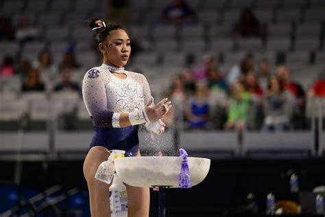 Auburn places fourth in NCAA gymnastics championship