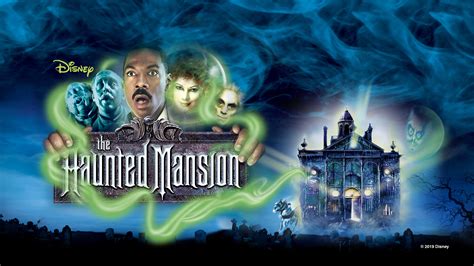 The Haunted Mansion Streaming VF sur ZT ZA