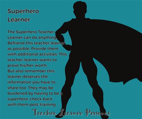 Teacher Learner Personas Hot Lunch Tray