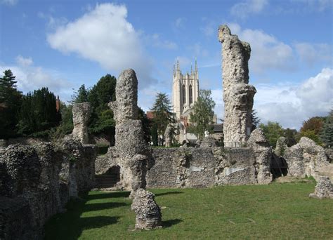 Abbey Gardens Bury St Edmunds Suffolk Jim Linwood Flickr