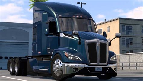 Pack De Pi Ces De Nouvelle G N Ration Kenworth T V Ats