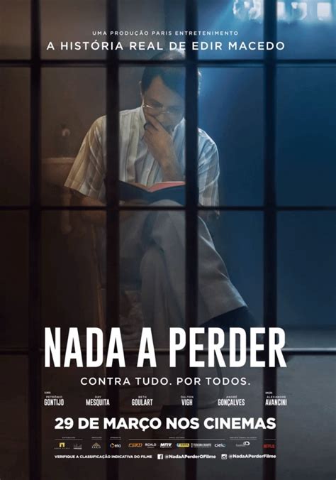 Nada A Perder Filme Veja Onde Assistir