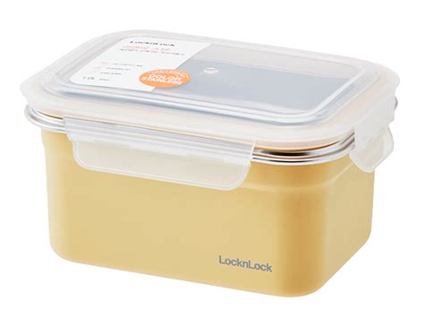 Stainless Food Storage Food Container Product Locknlock