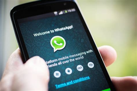 WhatsApp l application de messagerie instantanée a connu une panne