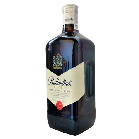 Online Ballantine's 1.5 Liters Big Bottles Shop Price & Reviews | Licorea