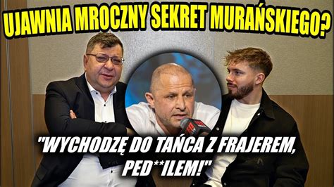 STONOGA MURAŃSKI TWÓJ BEZKARNY CZAS FRAJERZE SIĘ SKOŃCZYŁ YouTube