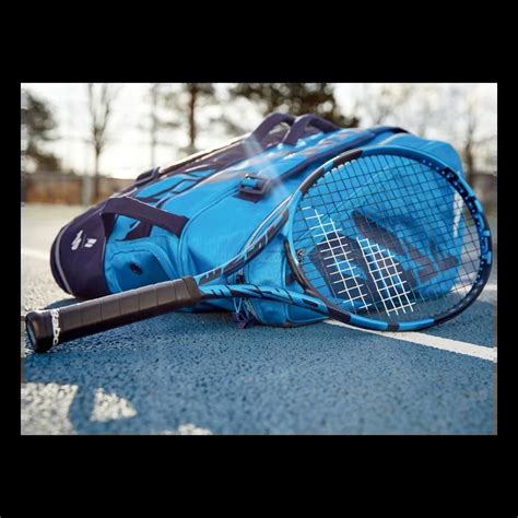 2021 Novo Babolat PD Full Carbon Raquete de tênis profissional Pure