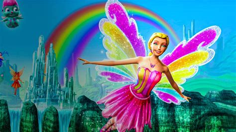 Barbie Fairytopia La Magia Del Arcoiris Pelicula Completa En Espa Ol