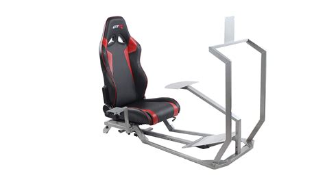 Gtr Simulator Gt Model With Real Racing Seat Driving Racing