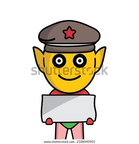 Cartoon People Kids Illustration Vector Design Stock Vector (Royalty ...