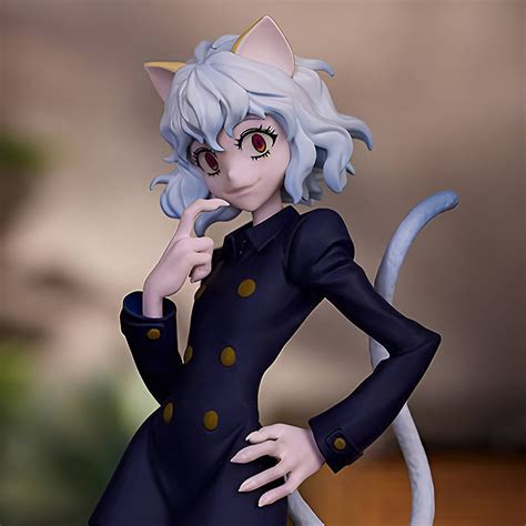 Figurine Neferpitou Pop Up Parade Good Smile Company Hunter X Hunter