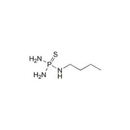 N N Butyl Thiophosphoric Triamide 1X100MG C4H14N3PS 685133